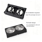 SpineLift™ Posture Safe Elevated Dog Feeder