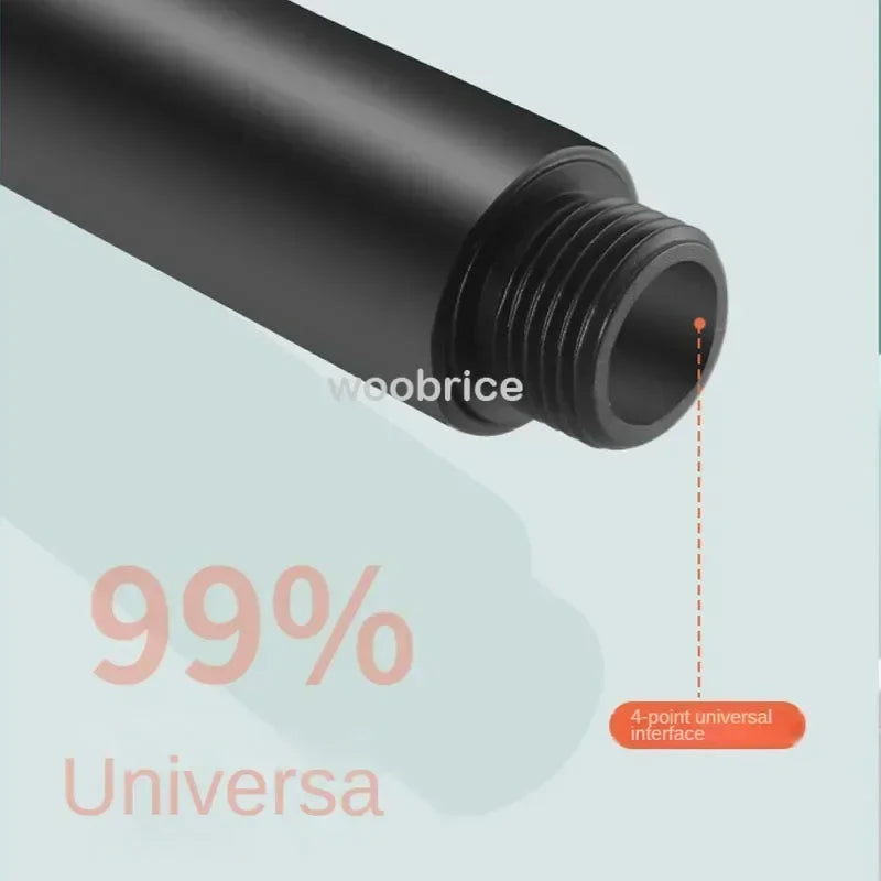 High Pressure Shower Head 3 Modes Adjustable Filter Shower Head Set New Bathroom Shower Head Accessories Sprayer