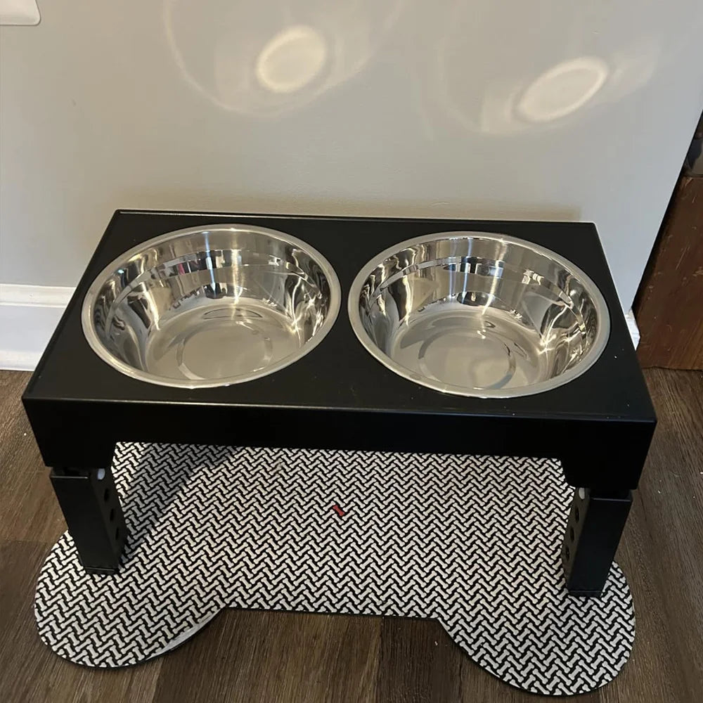 SpineLift™ Posture Safe Elevated Dog Feeder