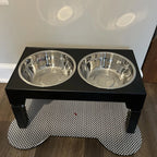 SpineLift™ Posture Safe Elevated Dog Feeder
