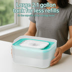 7L large capacity Automatic Cat Water Fountain With Faucet Dog Water Dispenser Transparent Filter Drinker Auto Drinking Feeder