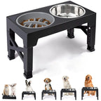 SpineLift™ Posture Safe Elevated Dog Feeder